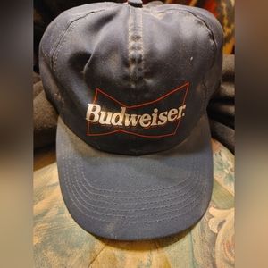 Budweiser Beer Advertising Cap Estate Item